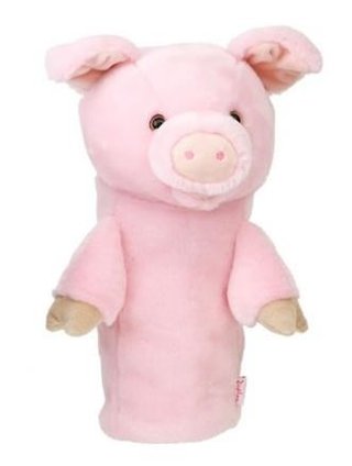 Daphne's headcovers Pig funda de driver
