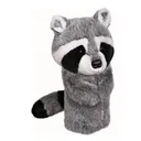 Daphne's Headcovers Daphne's Driver Headcover Raccoon driver