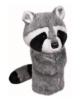 Daphne's Headcovers Daphne's Driver Headcover Raccoon driver