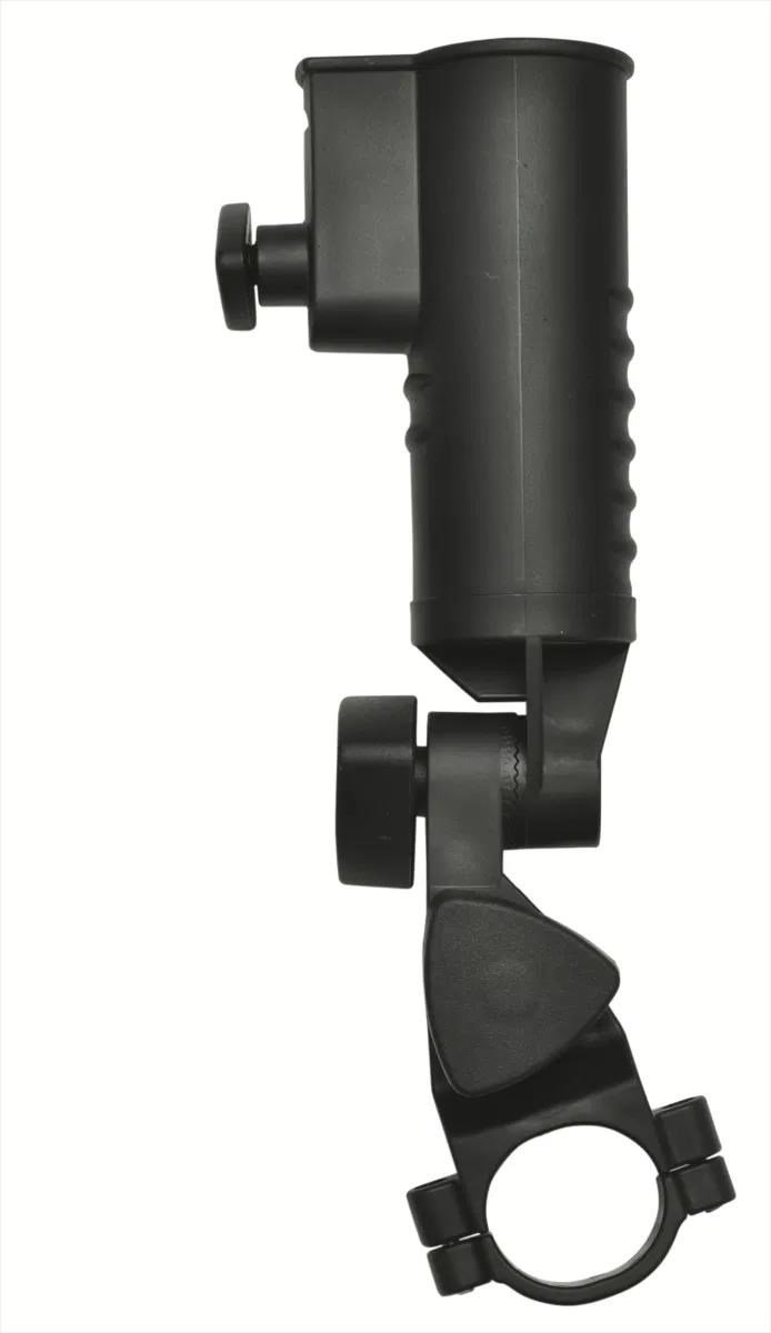 Longridge Ezeglide Multi Fit soporte de paraguas, negro