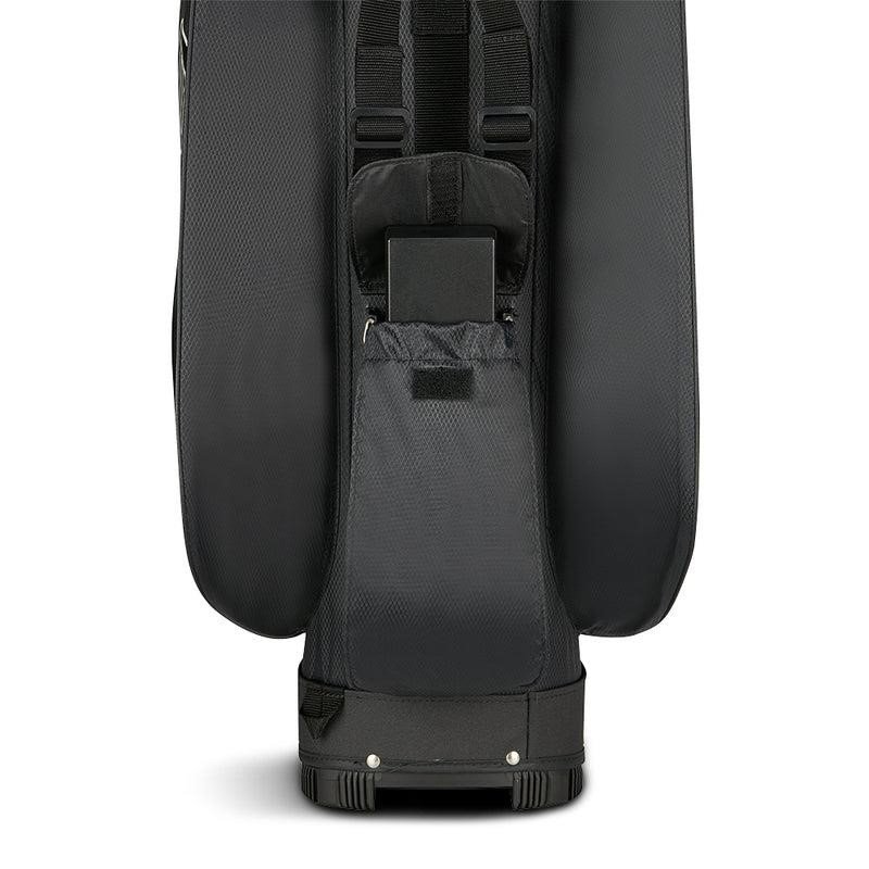 Big Max AQUA Sport 4 bolsa de carro, carbón/negro/rojo