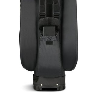 Big Max AQUA Sport 4 bolsa de carro, carbón/negro/rojo