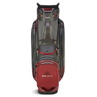 Big Max AQUA Sport 4 bolsa de carro, charcoal/merlot