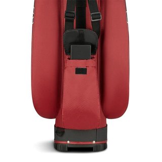 Big Max AQUA Sport 4 bolsa de carro, charcoal/merlot