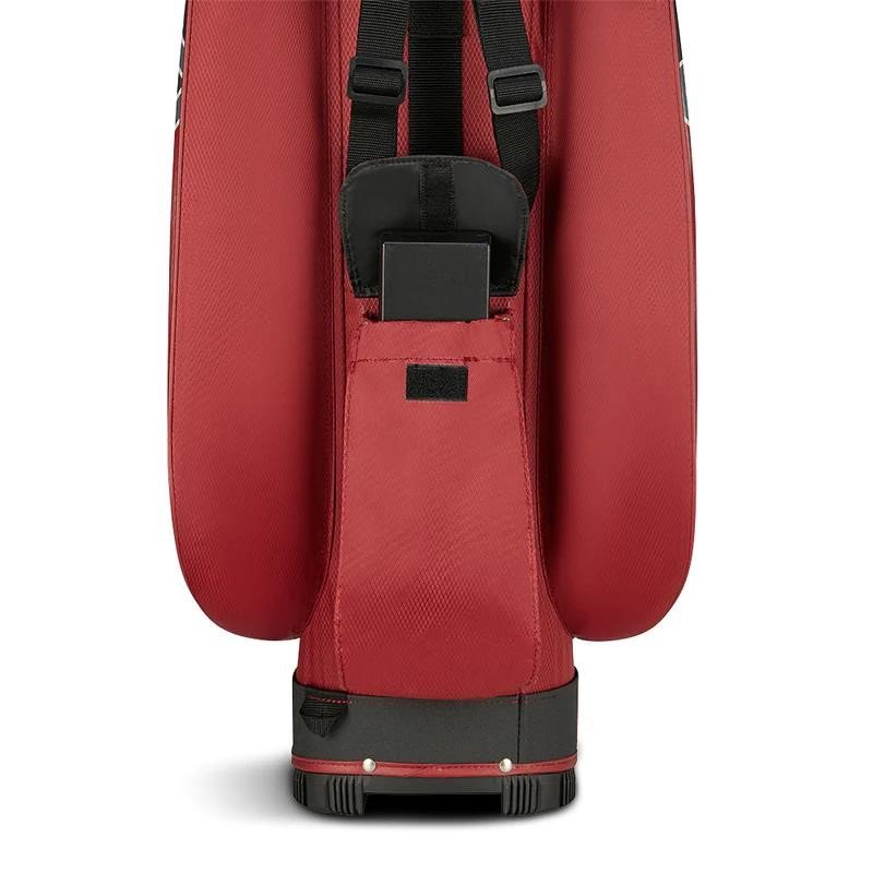 Big Max AQUA Sport 4 bolsa de carro, charcoal/merlot