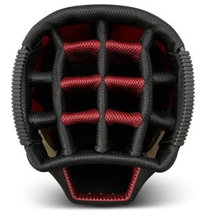 Big Max AQUA Sport 4 bolsa de carro, charcoal/merlot