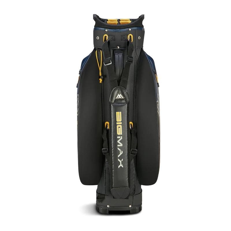 Big Max AQUA Sport 4 cart bag, navy/black/corn
