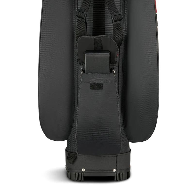 Big Max AQUA Sport 4 cart bag, rojo/negro