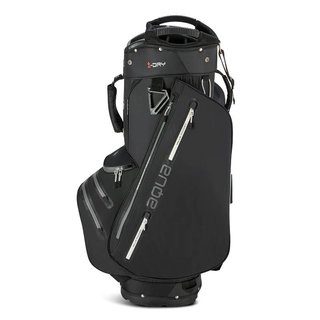 Big Max AQUA Style 4 cart bag, negro