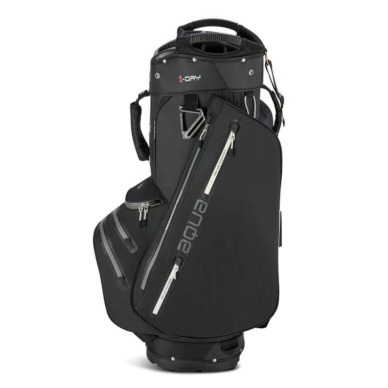 Big Max AQUA Style 4 cart bag, negro