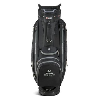 Big Max AQUA Style 4 cart bag, negro