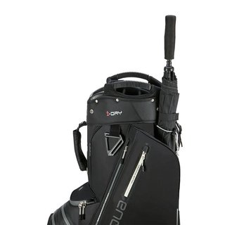 Big Max AQUA Style 4 cart bag, negro