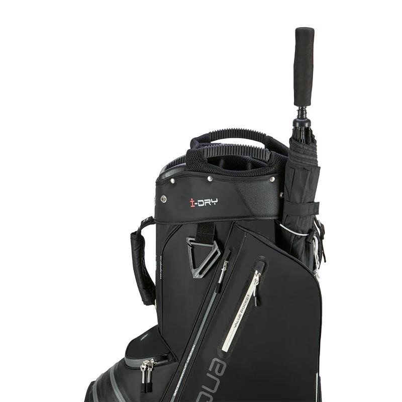 Big Max AQUA Style 4 cart bag, negro