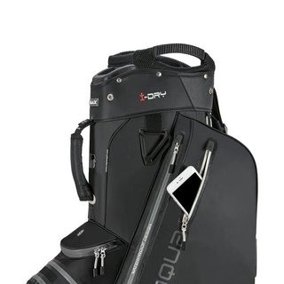 Big Max AQUA Style 4 cart bag, negro