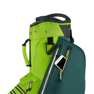 Big Max AQUA Style 4 bolsa de carro, lima/verde bosque