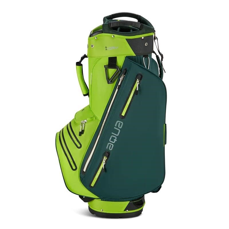 Big Max AQUA Style 4 bolsa de carro, lima/verde bosque