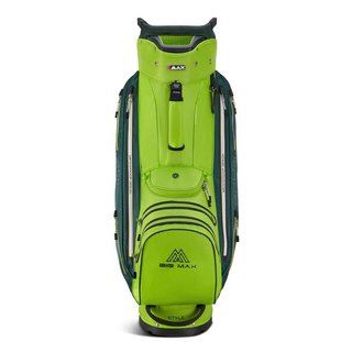 Big Max AQUA Style 4 bolsa de carro, lima/verde bosque