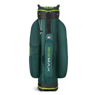 Big Max AQUA Style 4 bolsa de carro, lima/verde bosque