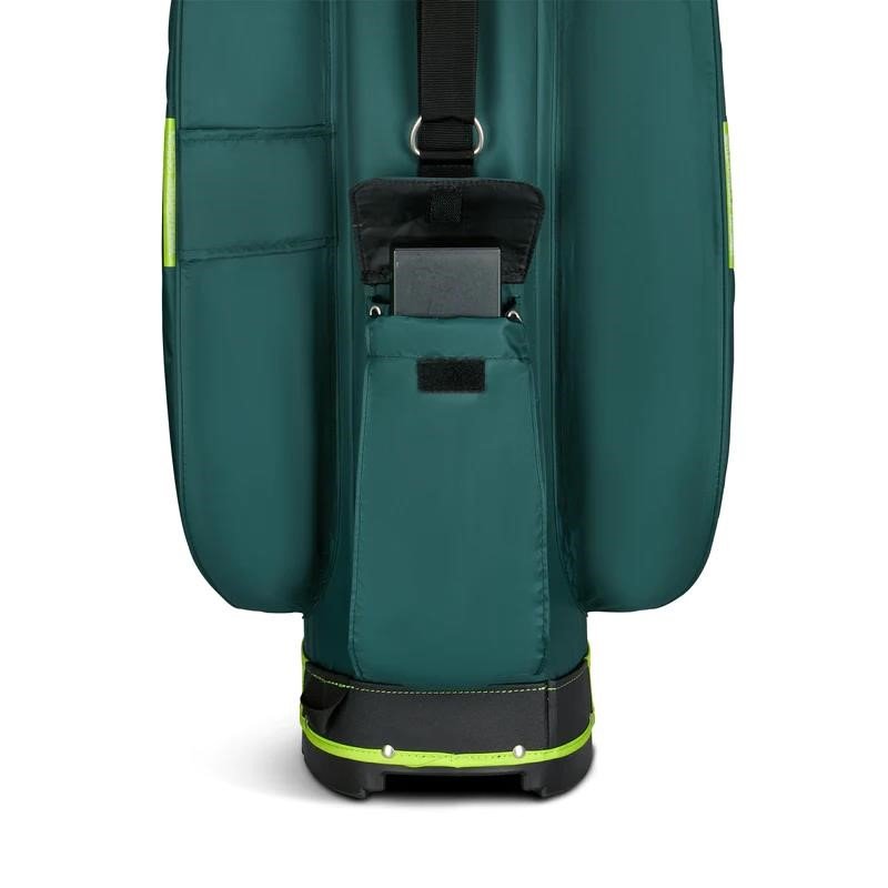 Big Max AQUA Style 4 bolsa de carro, lima/verde bosque