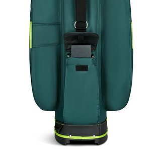Big Max AQUA Style 4 bolsa de carro, lima/verde bosque