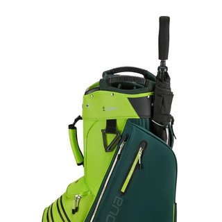 Big Max AQUA Style 4 bolsa de carro, lima/verde bosque