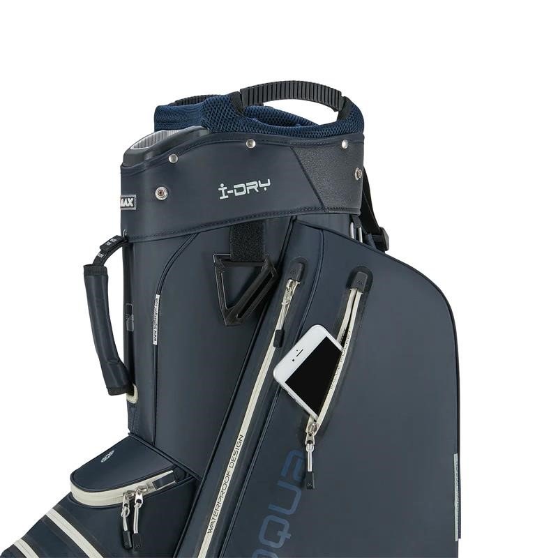 Big Max AQUA Style 4 bolsa de carro, navy
