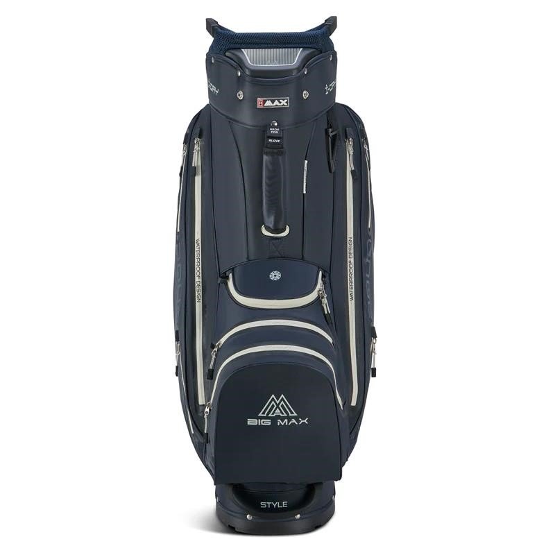 Big Max AQUA Style 4 bolsa de carro, navy