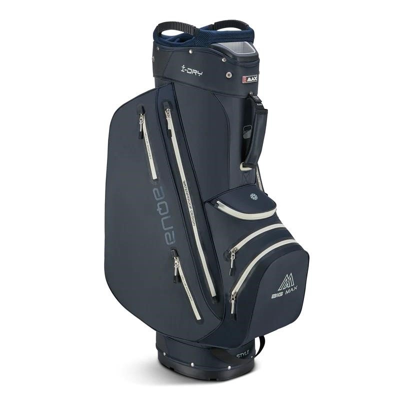Big Max AQUA Style 4 bolsa de carro, navy
