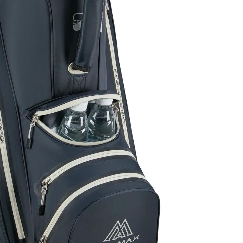 Big Max AQUA Style 4 bolsa de carro, navy