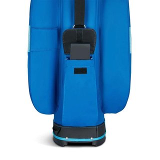 Big Max AQUA Style 4 cart bag, royal/sky