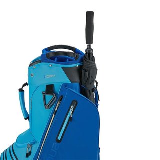 Big Max AQUA Style 4 cart bag, royal/sky