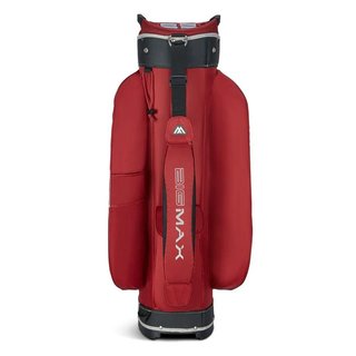 Big Max AQUA Style 4 bolsa de carro, off white/merlot