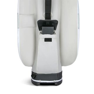 Big Max AQUA Style 4 cart bag, blanco/rosa