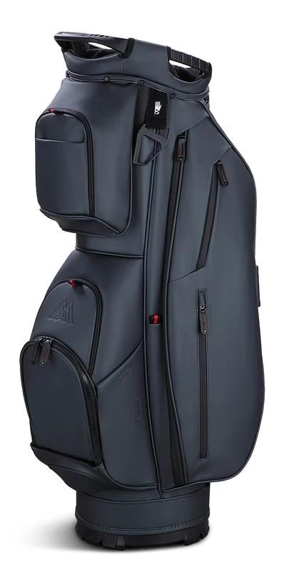 Big Max Dri Lite Prime cart bag, negro