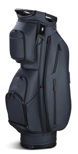 Big Max Dri Lite Prime cart bag, negro