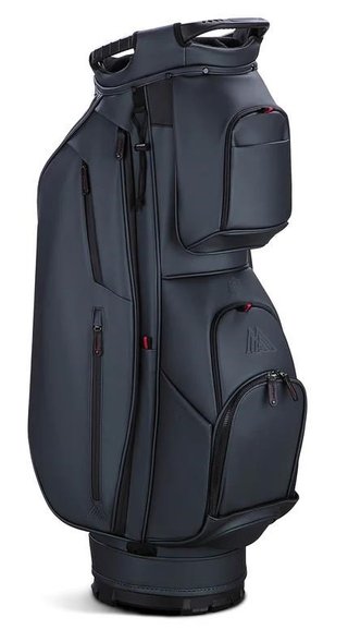 Big Max Dri Lite Prime cart bag, negro