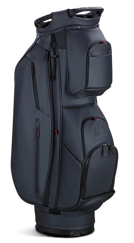 Big Max Dri Lite Prime cart bag, negro