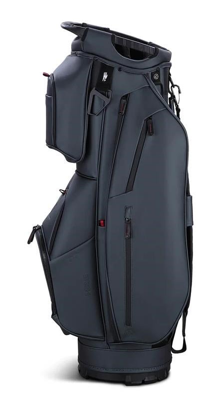 Big Max Dri Lite Prime cart bag, negro