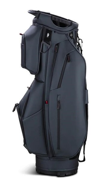 Big Max Dri Lite Prime cart bag, negro
