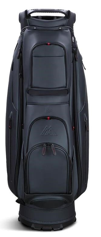 Big Max Dri Lite Prime cart bag, negro