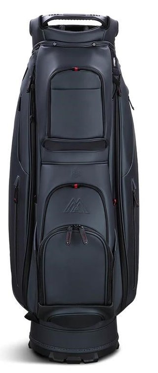 Big Max Dri Lite Prime cart bag, negro