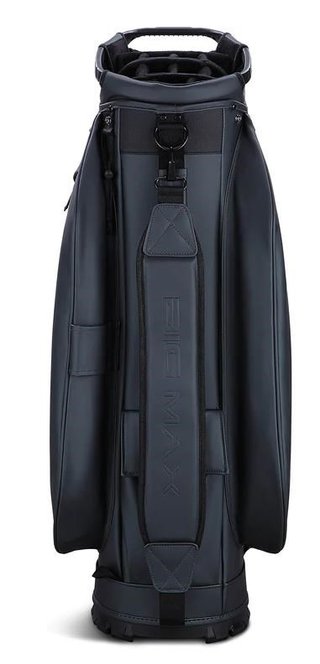 Big Max Dri Lite Prime cart bag, negro