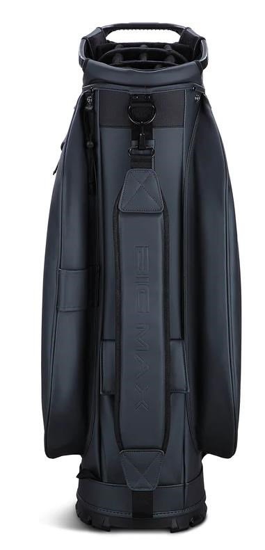 Big Max Dri Lite Prime cart bag, negro