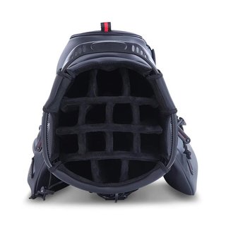 Big Max Dri Lite Prime cart bag, negro