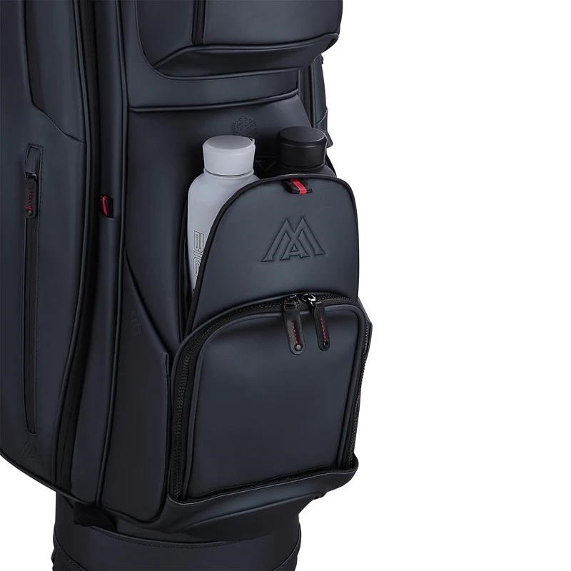 Big Max Dri Lite Prime cart bag, negro