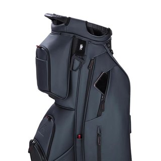 Big Max Dri Lite Prime cart bag, negro