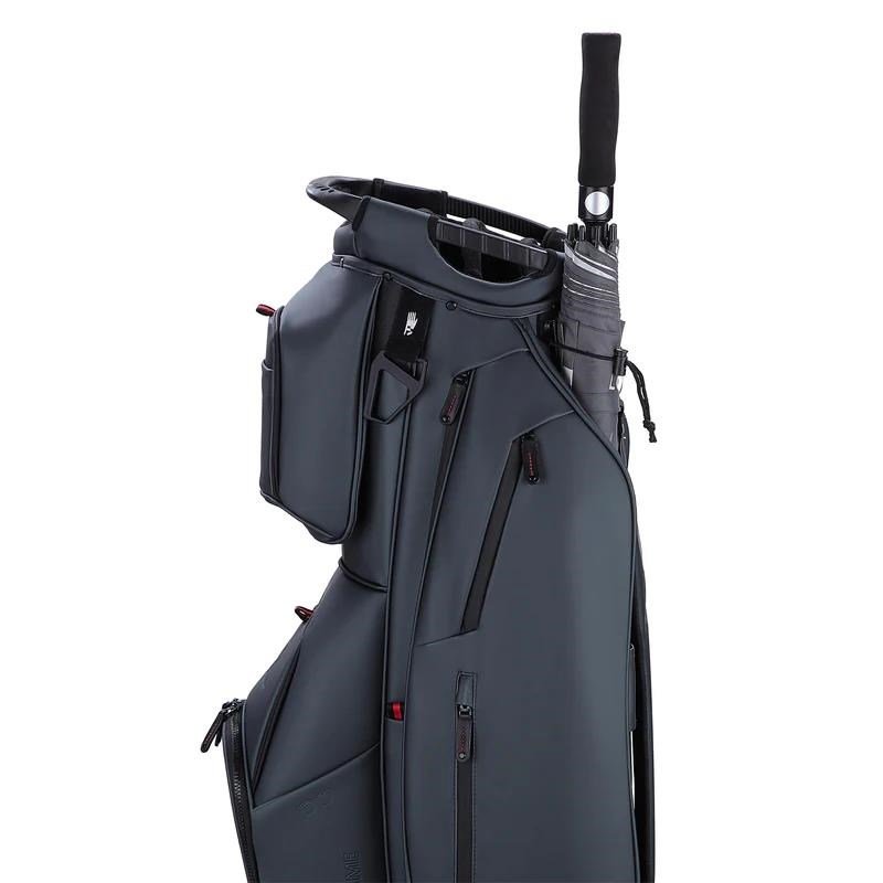Big Max Dri Lite Prime cart bag, negro
