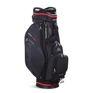 Big Max Terra Sport bolsa de carro, negro/rojo