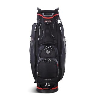 Big Max Terra Sport bolsa de carro, negro/rojo