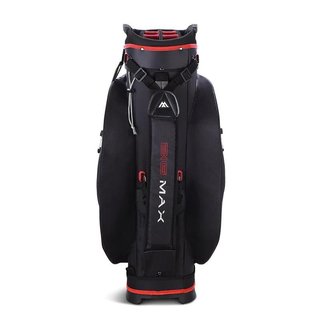 Big Max Terra Sport bolsa de carro, negro/rojo